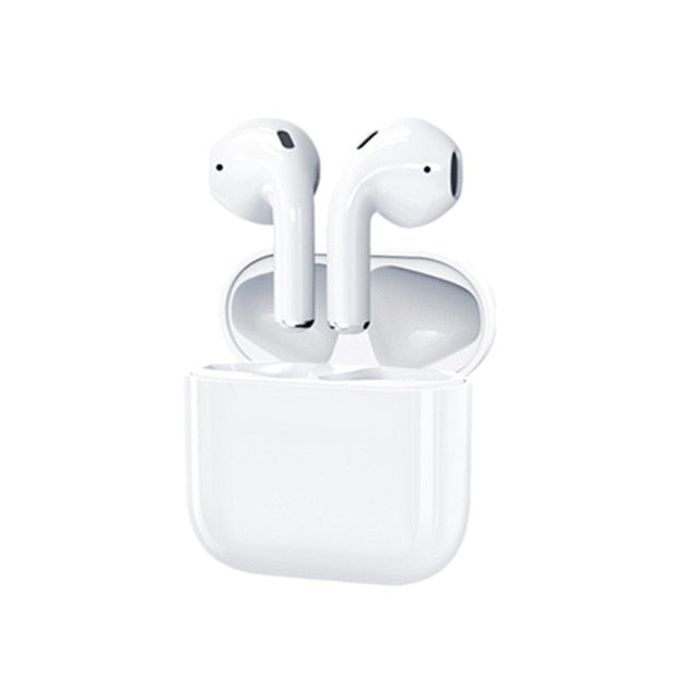 Original Air Pros 4 TWS Wireless Bluetooth Earphones Mini Pod Earbuds Gaming Handfree Headset For Xiaomi Apple iPhone Headphones