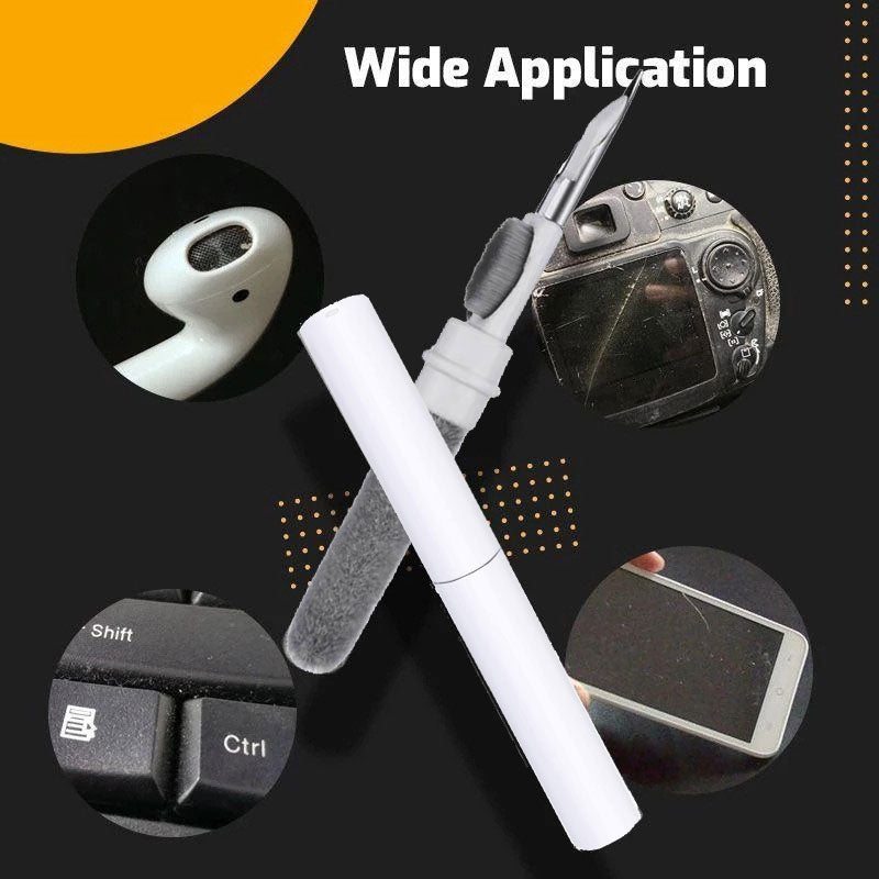 Cleaner Kit for Airpods Pro 1 2 3 Earbuds Cleaning Pen Brush Bluetooth Earphones Case Cleaning Tools For Xiaomi Huawei Samsung